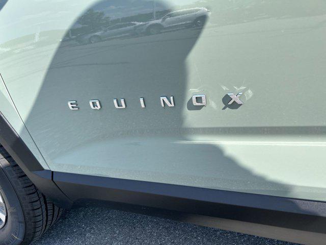 new 2026 Chevrolet Equinox car, priced at $31,188