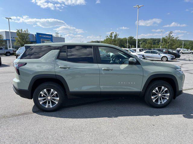 new 2026 Chevrolet Equinox car, priced at $31,188