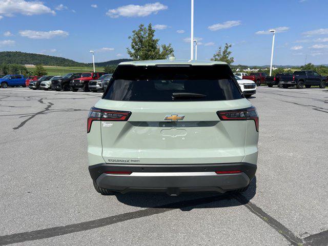 new 2026 Chevrolet Equinox car, priced at $31,188