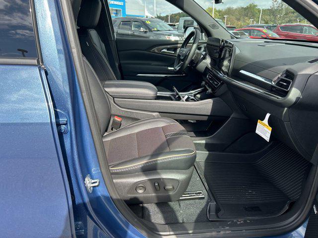 new 2026 Chevrolet Traverse car, priced at $57,188