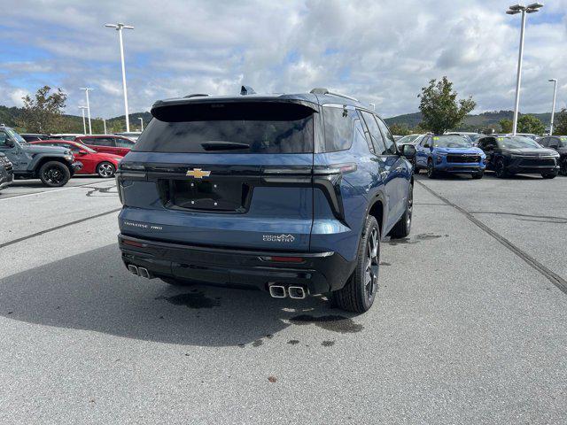 new 2026 Chevrolet Traverse car, priced at $57,188