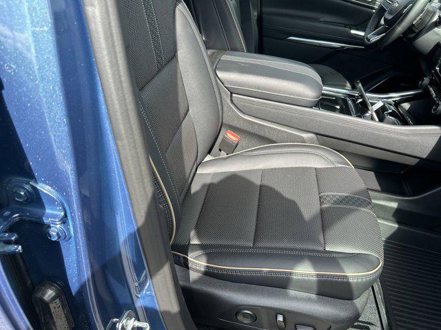 new 2026 Chevrolet Traverse car, priced at $57,188