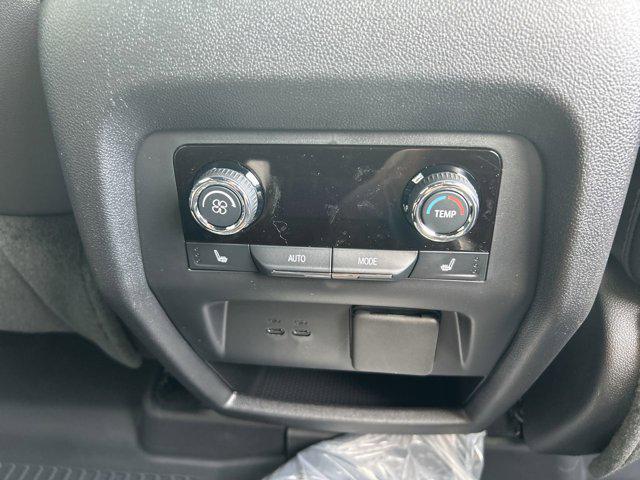 new 2026 Chevrolet Traverse car, priced at $57,188