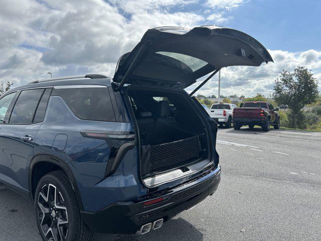 new 2026 Chevrolet Traverse car, priced at $57,188