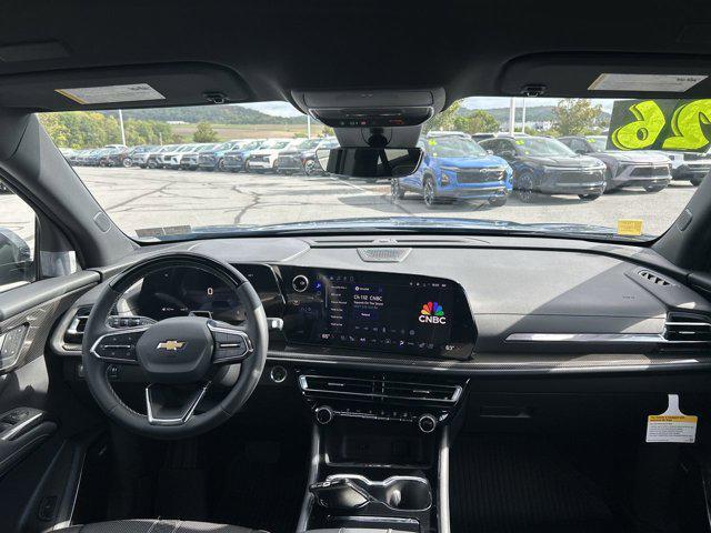 new 2026 Chevrolet Traverse car, priced at $57,188