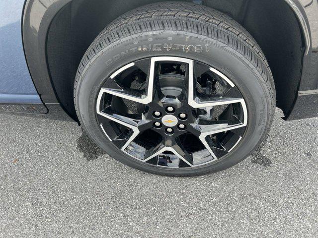 new 2026 Chevrolet Traverse car, priced at $57,188