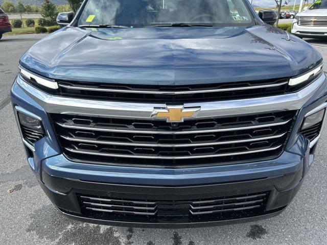 new 2026 Chevrolet Traverse car, priced at $57,188