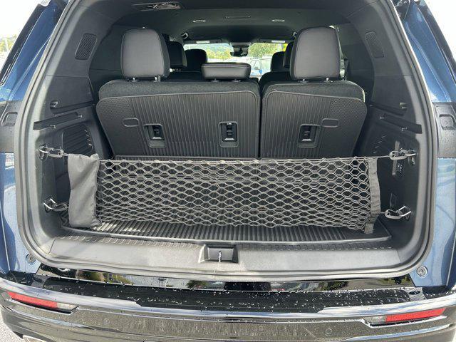 new 2026 Chevrolet Traverse car, priced at $57,188