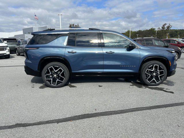 new 2026 Chevrolet Traverse car, priced at $57,188