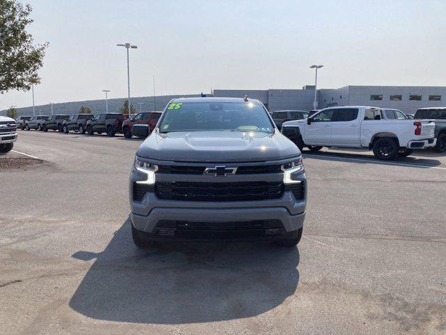 new 2025 Chevrolet Silverado 1500 car, priced at $56,688