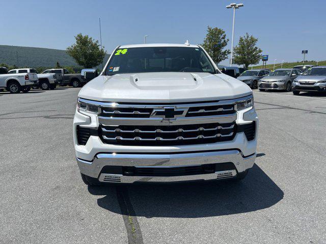 used 2024 Chevrolet Silverado 1500 car, priced at $59,000