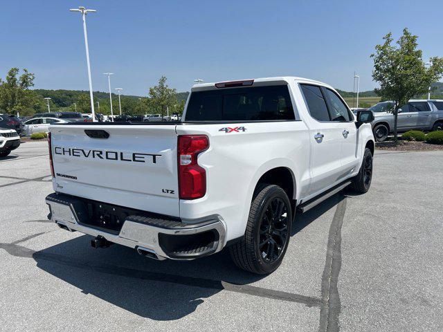 used 2024 Chevrolet Silverado 1500 car, priced at $59,000