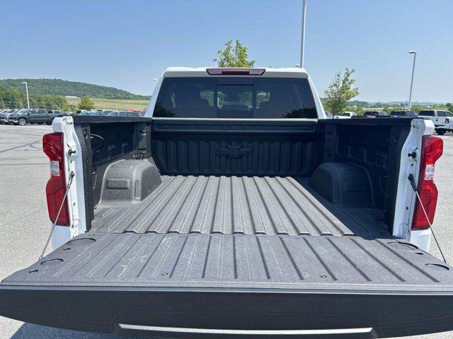 used 2024 Chevrolet Silverado 1500 car, priced at $59,000