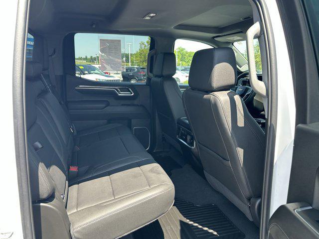 used 2024 Chevrolet Silverado 1500 car, priced at $59,000