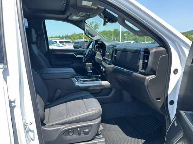 used 2024 Chevrolet Silverado 1500 car, priced at $59,000