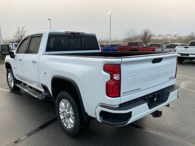 used 2020 Chevrolet Silverado 2500 car, priced at $51,000