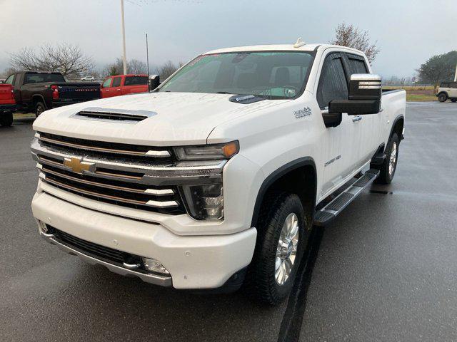 used 2020 Chevrolet Silverado 2500 car, priced at $51,000