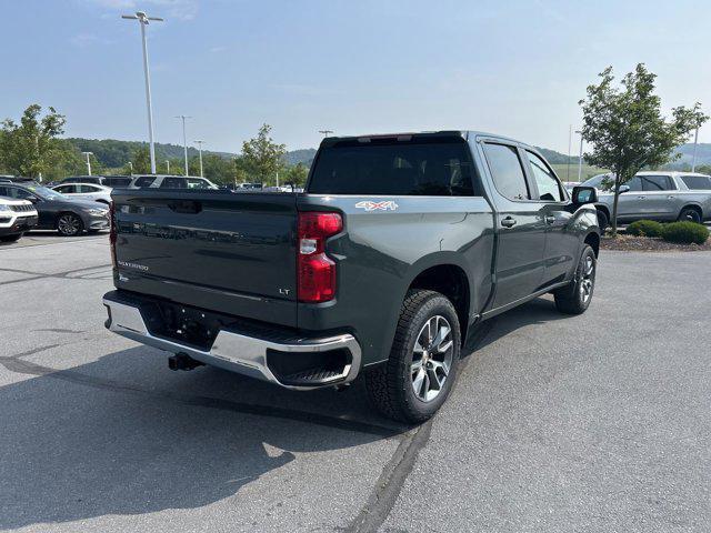 new 2025 Chevrolet Silverado 1500 car, priced at $44,138