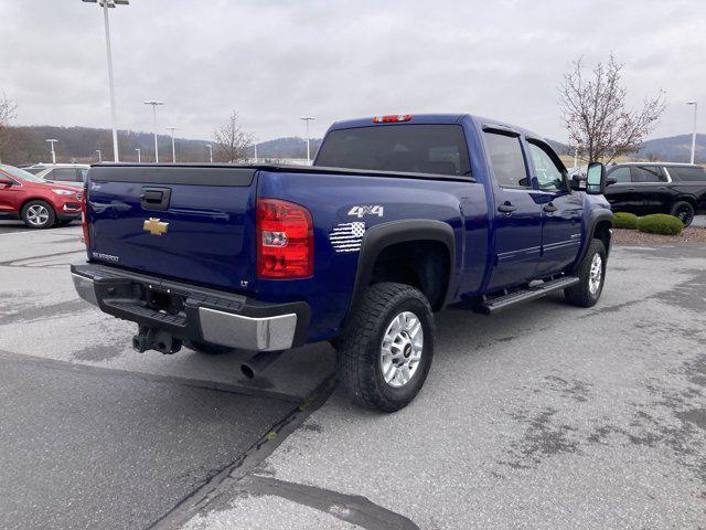 used 2014 Chevrolet Silverado 2500 car, priced at $24,777