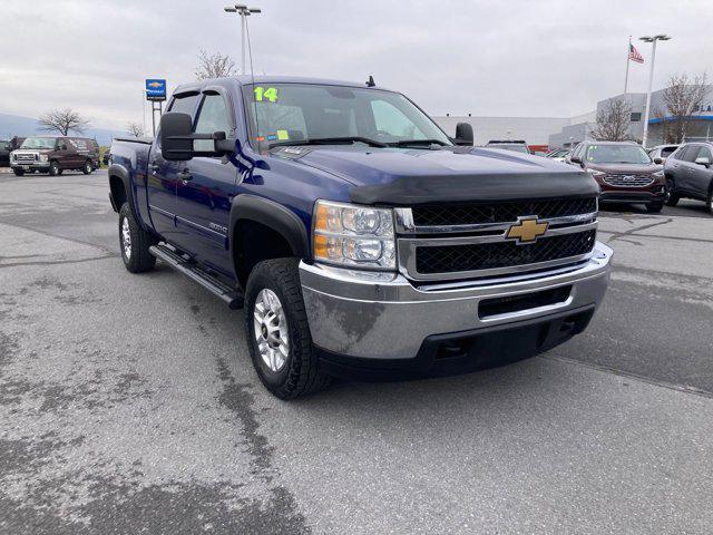 used 2014 Chevrolet Silverado 2500 car, priced at $24,777