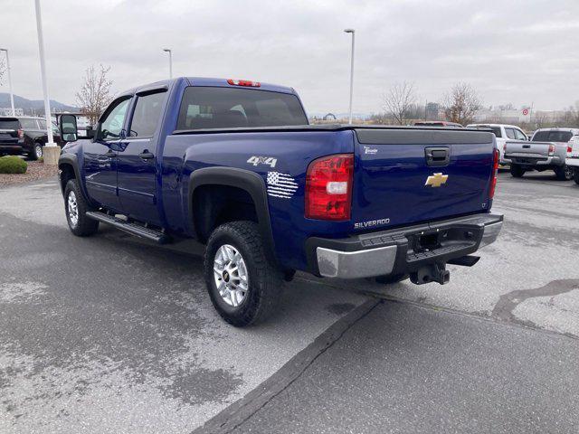 used 2014 Chevrolet Silverado 2500 car, priced at $24,777