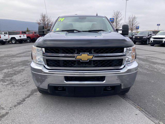 used 2014 Chevrolet Silverado 2500 car, priced at $24,777