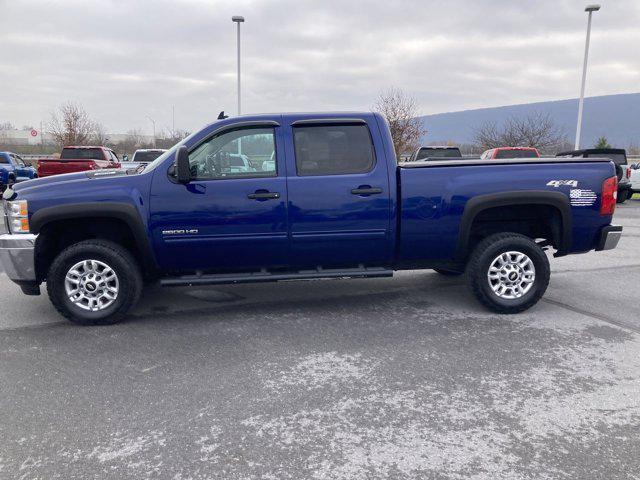 used 2014 Chevrolet Silverado 2500 car, priced at $24,777