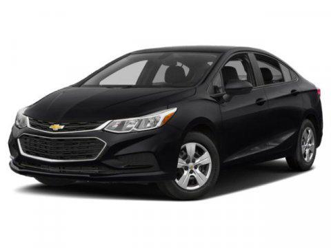 used 2018 Chevrolet Cruze car, priced at $13,588
