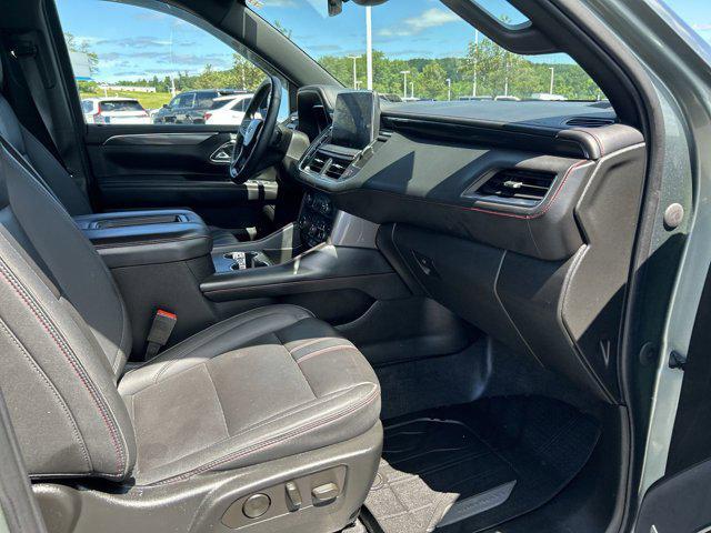 used 2023 Chevrolet Suburban car, priced at $63,800
