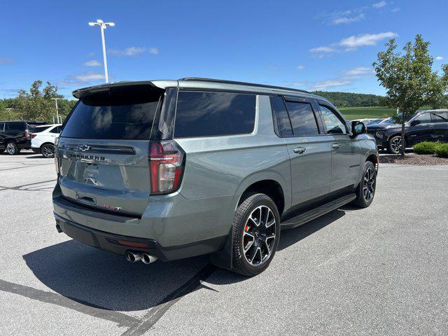used 2023 Chevrolet Suburban car, priced at $63,800