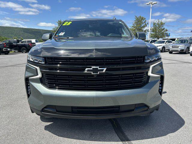used 2023 Chevrolet Suburban car, priced at $63,800