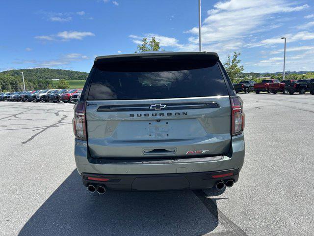 used 2023 Chevrolet Suburban car, priced at $63,800