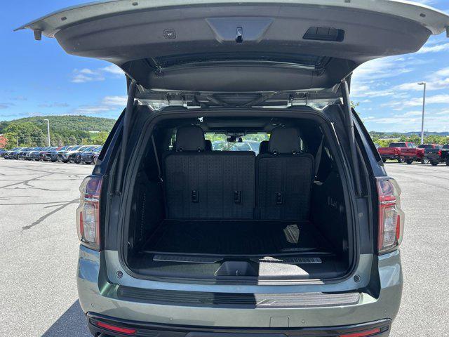 used 2023 Chevrolet Suburban car, priced at $63,800