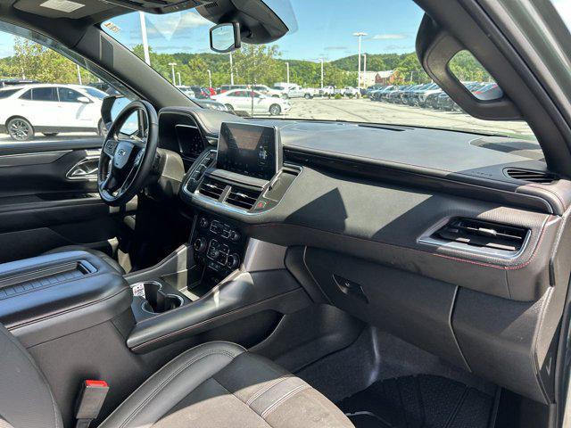 used 2023 Chevrolet Suburban car, priced at $63,800