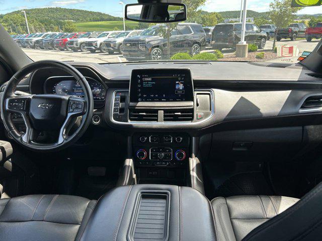 used 2023 Chevrolet Suburban car, priced at $63,800