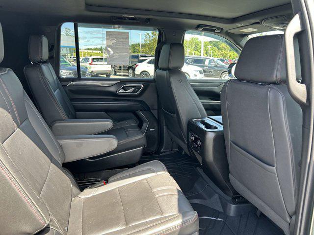 used 2023 Chevrolet Suburban car, priced at $63,800