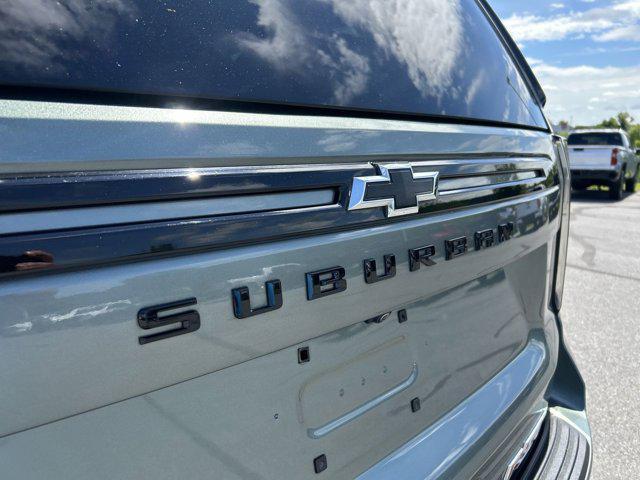 used 2023 Chevrolet Suburban car, priced at $63,800