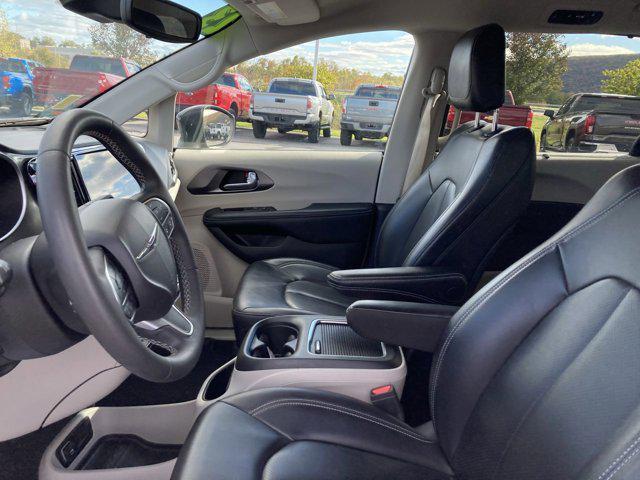 used 2023 Chrysler Pacifica car, priced at $24,000