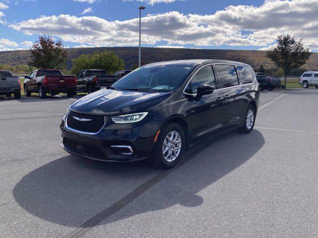 used 2023 Chrysler Pacifica car, priced at $24,000