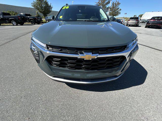 new 2026 Chevrolet Trax car, priced at $26,488