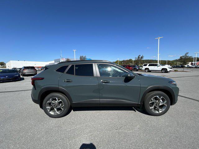 new 2026 Chevrolet Trax car, priced at $26,488