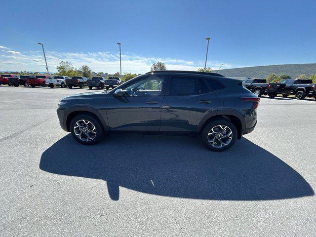 new 2026 Chevrolet Trax car, priced at $26,488