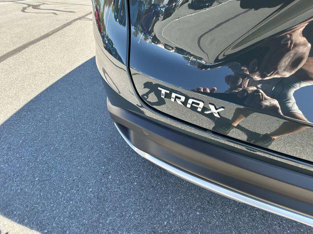 new 2026 Chevrolet Trax car, priced at $26,488