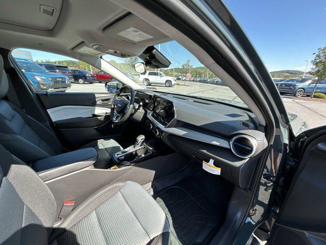 new 2026 Chevrolet Trax car, priced at $26,488