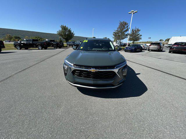 new 2026 Chevrolet Trax car, priced at $26,488