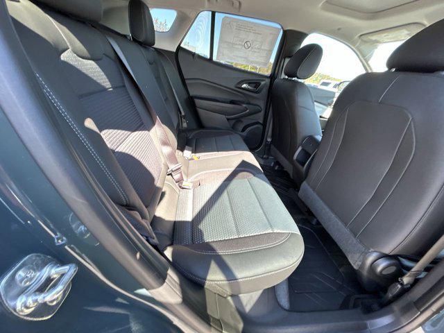 new 2026 Chevrolet Trax car, priced at $26,488