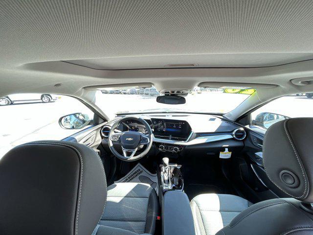 new 2026 Chevrolet Trax car, priced at $26,488
