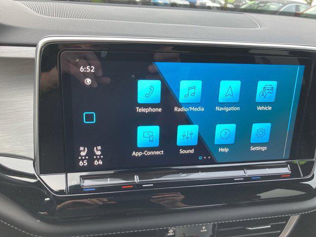 used 2024 Volkswagen Atlas Cross Sport car, priced at $32,900