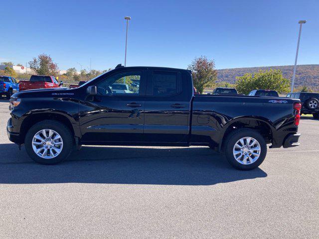 new 2025 Chevrolet Silverado 1500 car, priced at $41,288