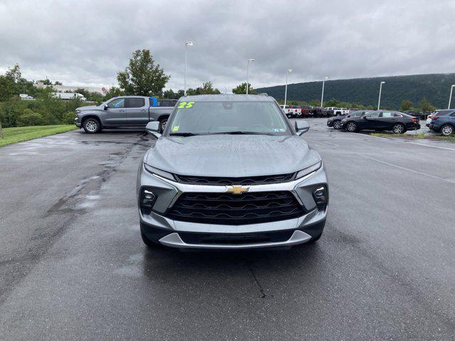 new 2025 Chevrolet Blazer car, priced at $37,688